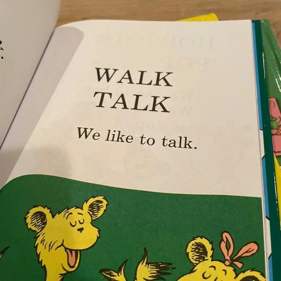 NWT Set of 3 Dr. Seuss Children’s Book Beginner I can Read Books - Picture 12 of 12